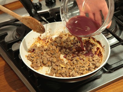 Pappardelle al sugo di cinghiale | Cookaround
