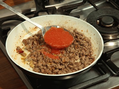 Pappardelle al sugo di cinghiale | Cookaround