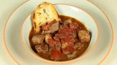 Scottiglie di cinghiale