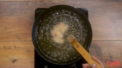 Crocchette di tacchino con i funghi