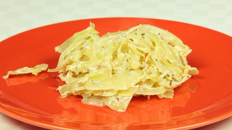 Cavolo al cumino