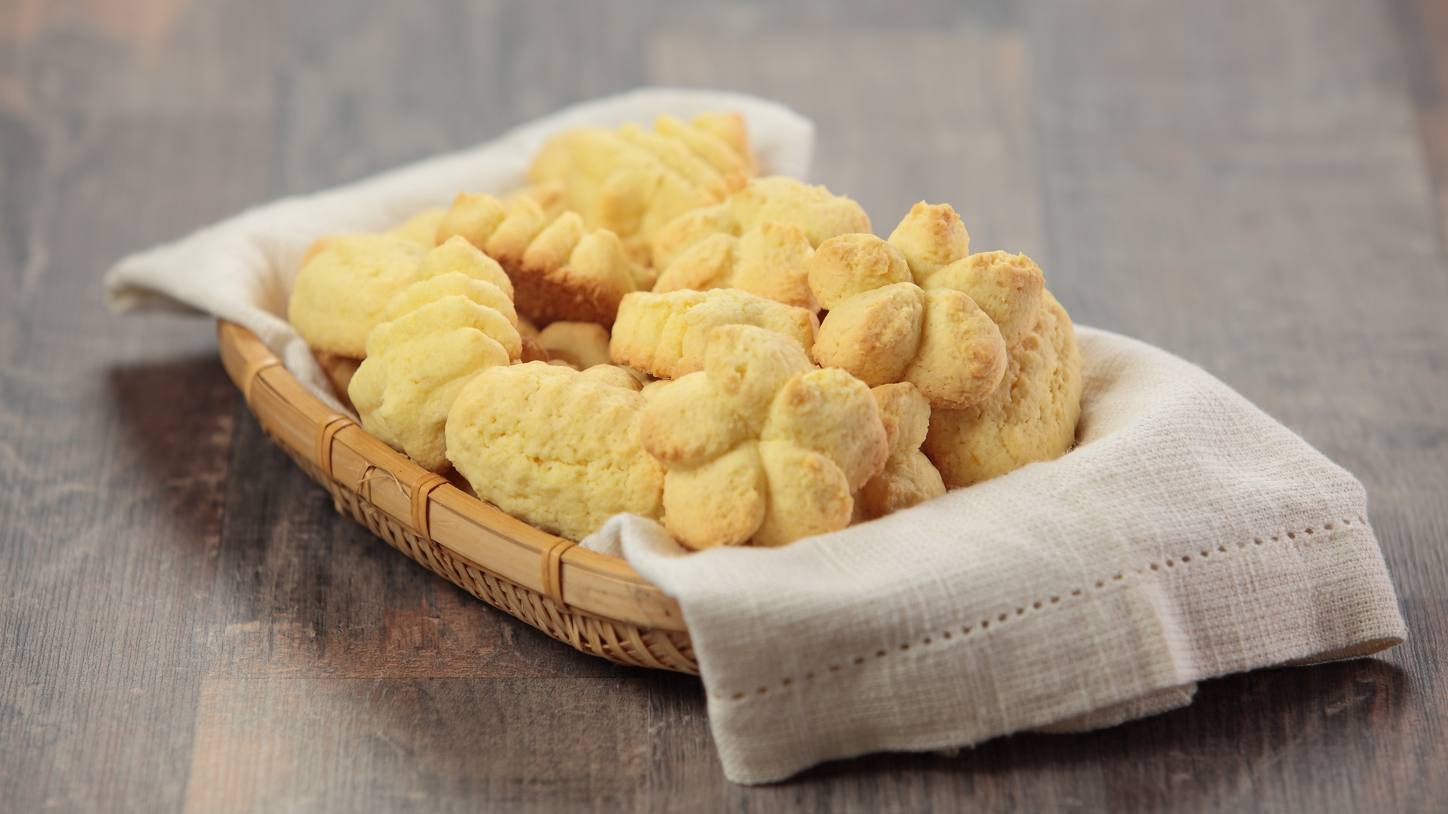 ricetta biscotti di farina di riso