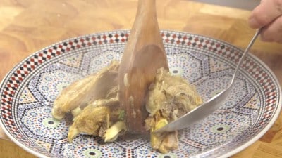 Scopri il condimento di agnello Tajine: il tuo segreto per l'autentico  gusto marocchino