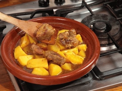 Tajine di montone con patate e arance: Ricette Marocco ...