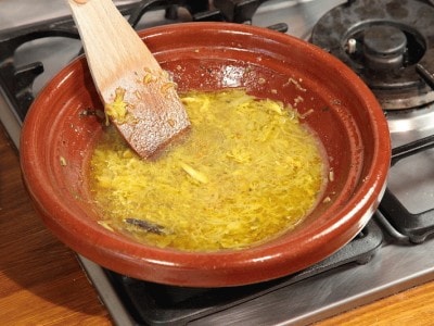 Tajine di pollo alla marocchina - L'ennesimo blog di cucina