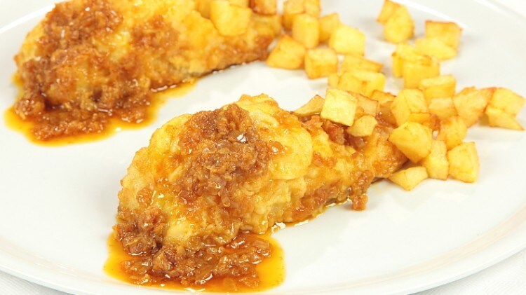 Baccalà alla