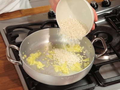 Risotto all'aragosta: Ricette di Cookaround | Cookaround