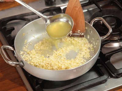 Risotto all'aragosta: Ricette di Cookaround | Cookaround