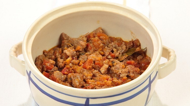 Ragù d'anatra II