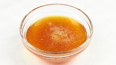 Caramello al limone