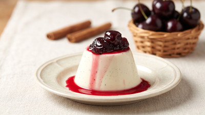 Panna Cotta alle Ciliegie: Ricetta Infallibile e Cremosa