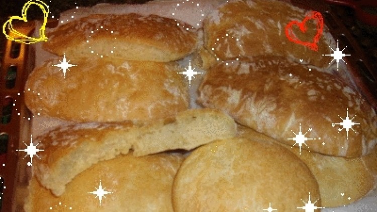 Il pane di mia Nonna