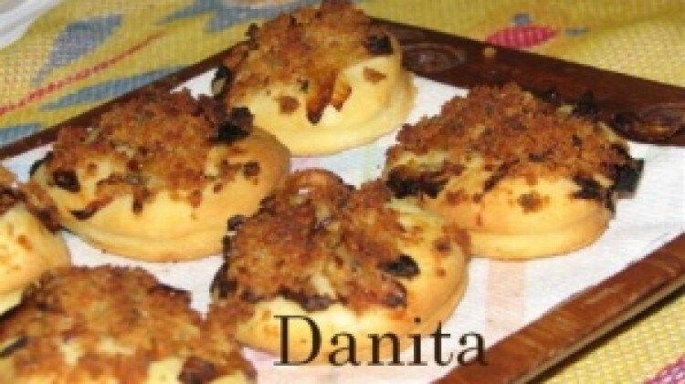 Sfincionelli al forno