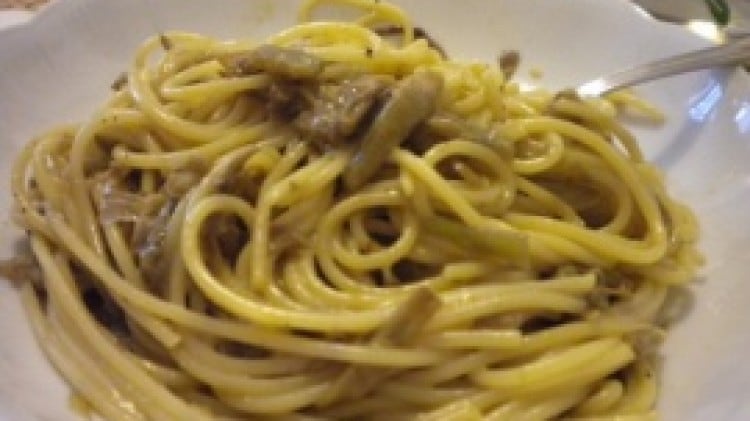 La carciofara di Innamorara