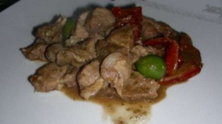 Agnello e maiale con pimpinella e rosmarino