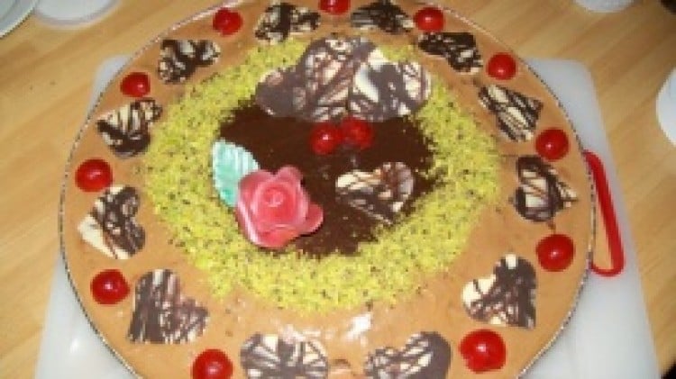 Armonia speziata al cioccolato