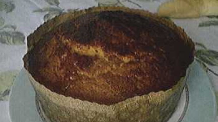 Schiaccia di pasqua