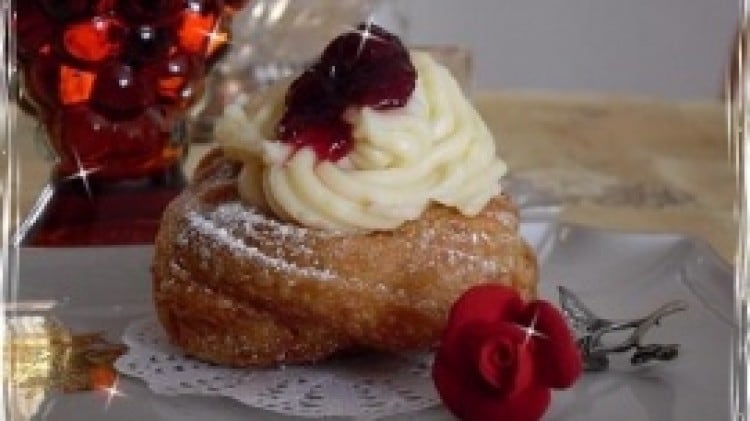 Zeppole di S. Giuseppe