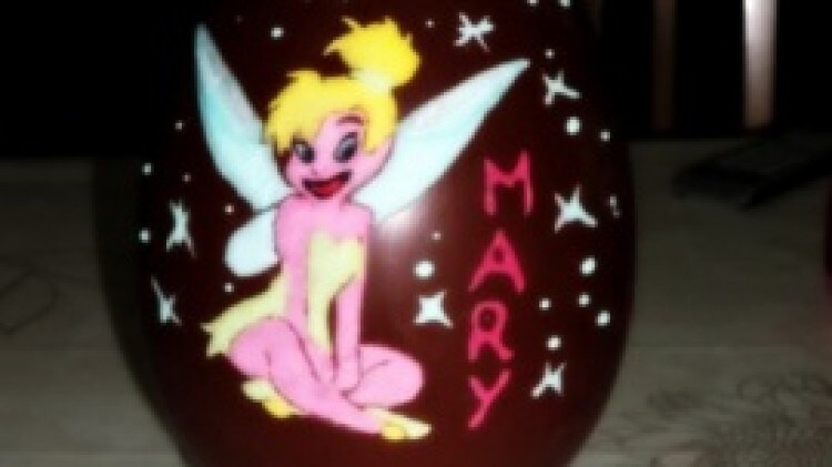 Uovo di Pasqua con Trilly