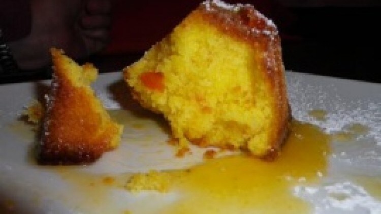 Dolcetti al mandarino