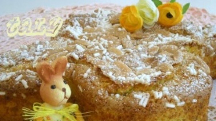 Piccione mandorlato alla ricotta