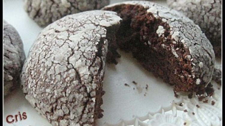 Biscottini al cioccolato