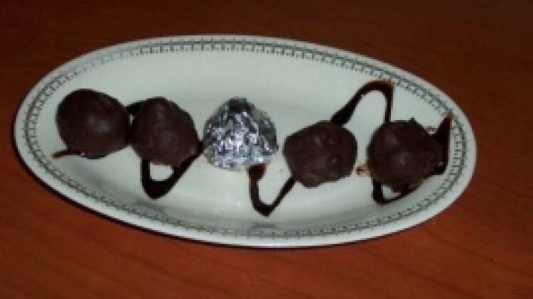 Cioccolatini tipo Baci