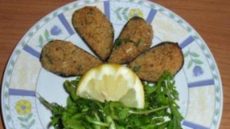 Cozze al gratin di Immart