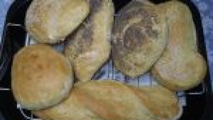 Pane di rosel