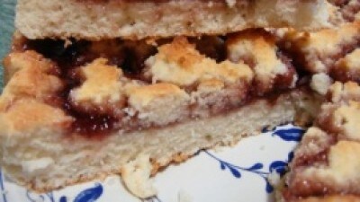 Crostata di ricotta dietetica