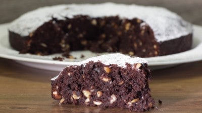 Torta gianduja