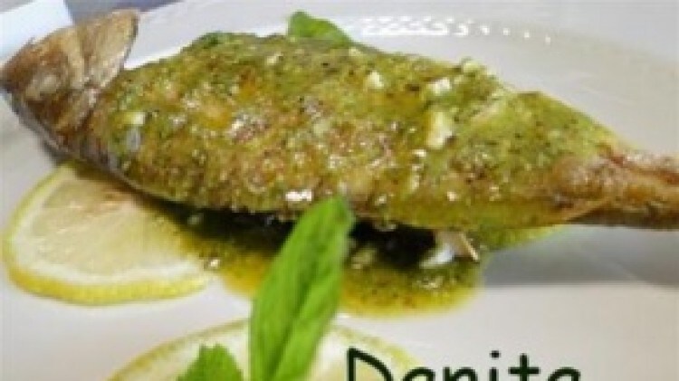 Aiola al pistacchio