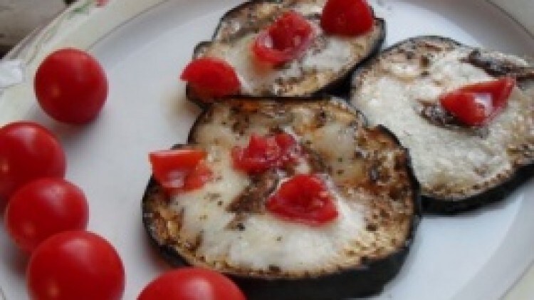 Melanzane sfiziose di paciughina
