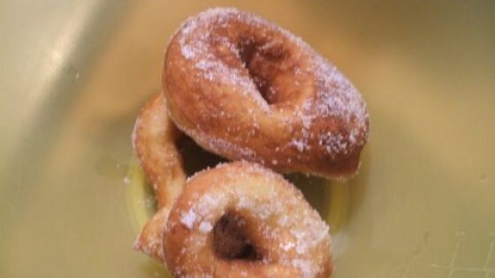 Le zeppole di nonna Teresa