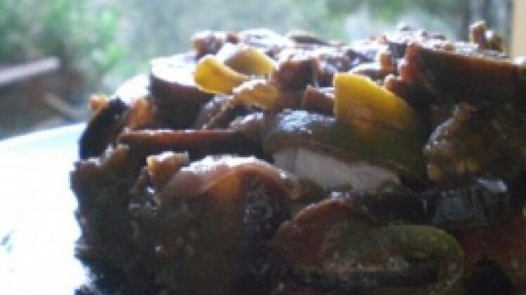 Simil caponata