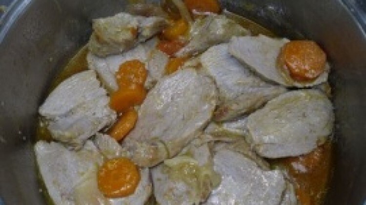 Arrosto di manzo di rosel