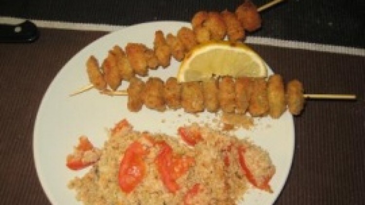 Cozze Fritte di Dory